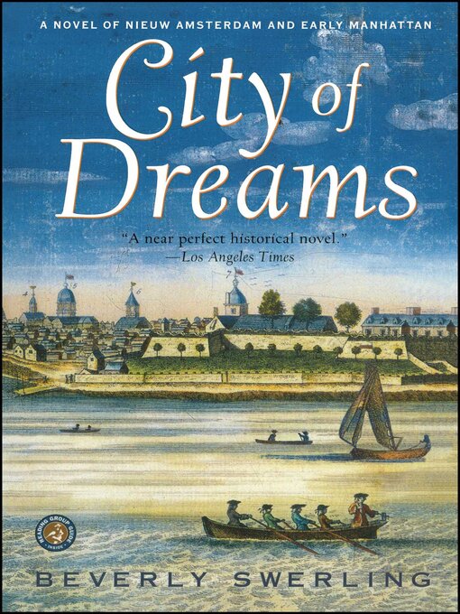 Title details for City of Dreams by Beverly Swerling - Wait list